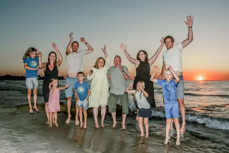 Kos: Beach Photo Shoot - Timing tips that make the biggest difference