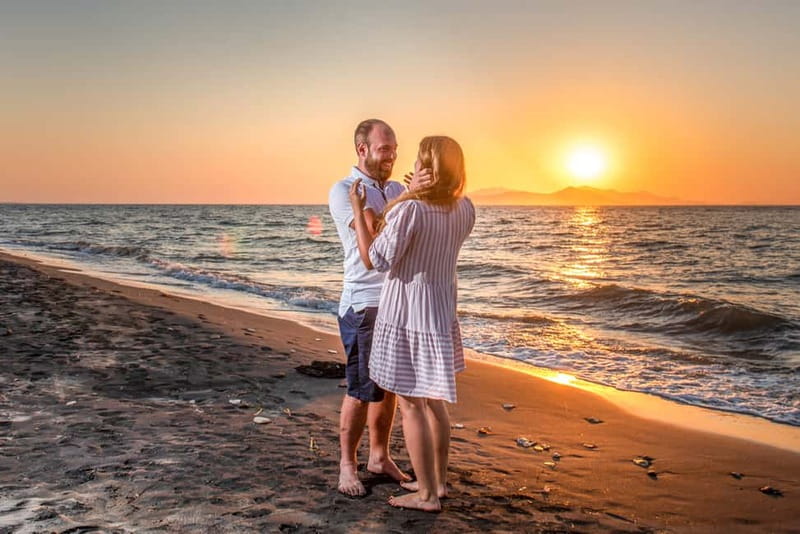 Kos: Beach Photo Shoot - Christos Pap photography: what the experience feels like in practice
