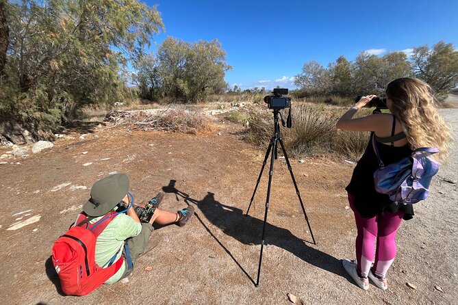 Kos Wildlife Walks: birdwatching and animal photography - Stop 2: Psalidi—more chances to spot wildlife, with room to breathe