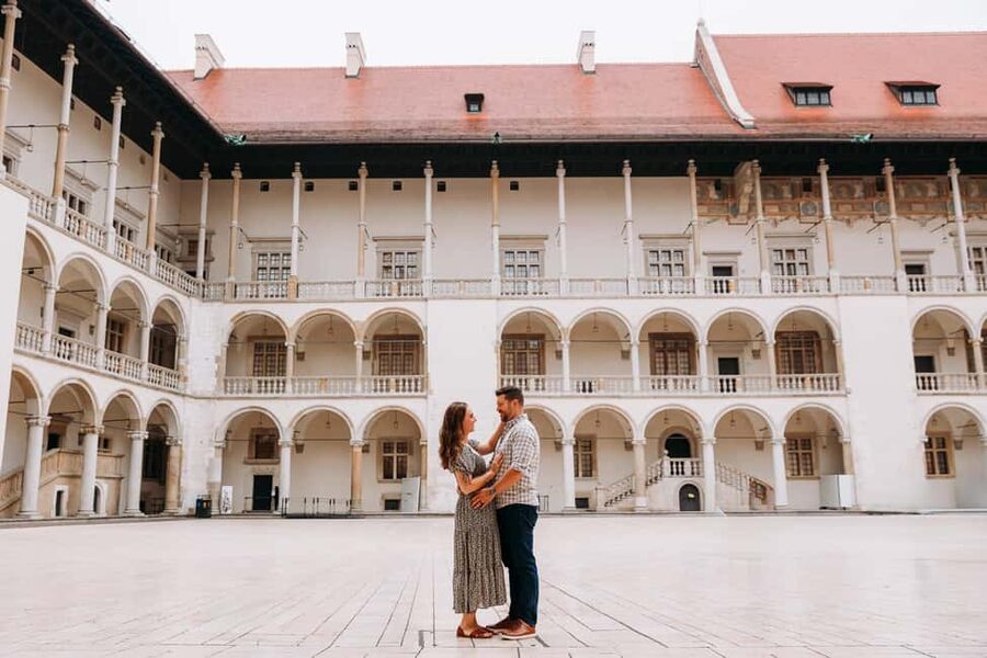 Krakow: Old Town Photoshoot with a Local Photographer - Who should book this Krakow Old Town photoshoot