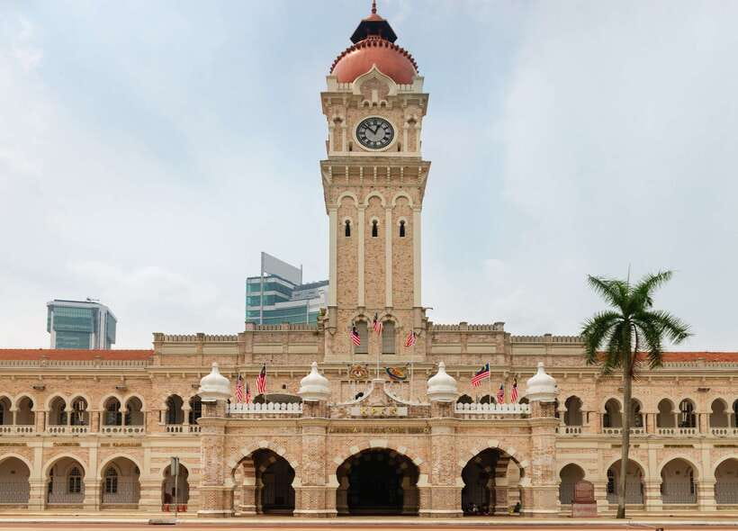 Kuala Lumpur: Half-Day Photo Tour with Petronas Twin Towers - A 6-hour Kuala Lumpur plan built for photo stops (not chaos)