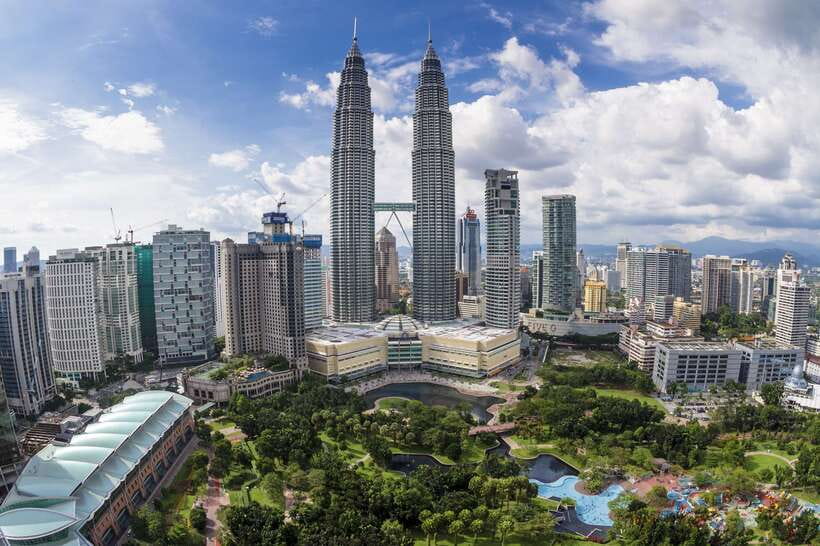 Kuala Lumpur: Half-Day Photo Tour with Petronas Twin Towers - Petronas Twin Towers: observation deck plus the 2-story bridge