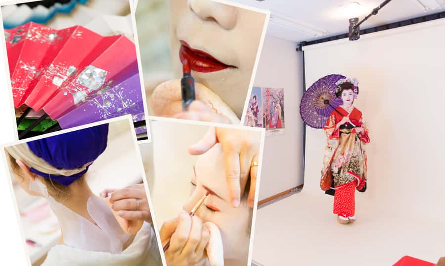 Kyoto: 2-Hour Maiko Makeover and Photo Studio Shoot - Key highlights you’ll actually care about