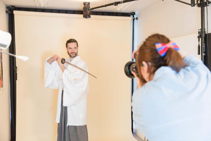 Kyoto: 2-Hour Maiko Makeover and Photo Studio Shoot - Who should book this maiko makeover (and who might skip it)