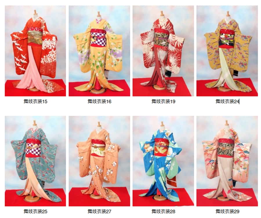 Kyoto: 2-Hour Maiko Makeover and Photo Studio Shoot - Meeting Yumeyakata Gojo and getting your transformation started