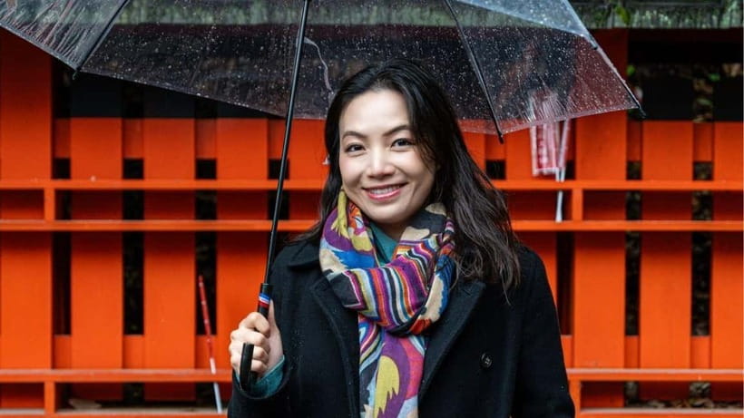 Kyoto: Fushimi Inari Shrine Private Photoshoot - Photographer Quality: Mina and Josh Are Real-World Examples