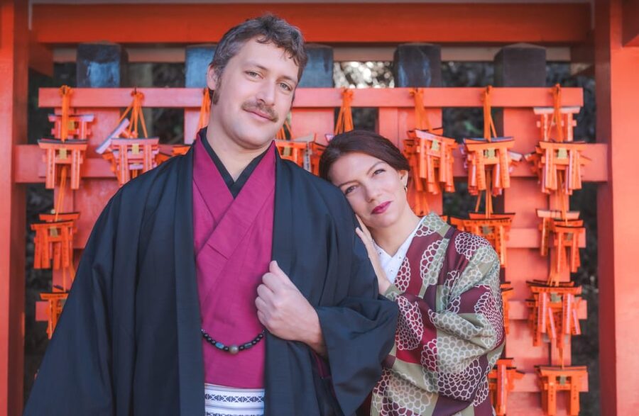 Kyoto: Fushimi Inari Shrine Private Photoshoot - Your edited photos: high-resolution delivery fast, straight to your phone