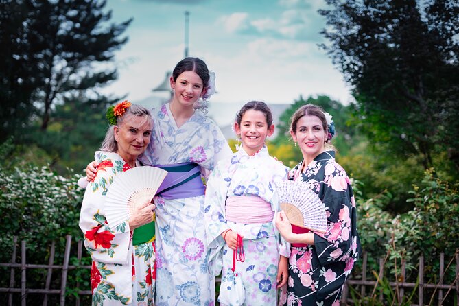 Kyoto Gion, Fushimi Inari, Arashiyama private Photoshoot - Private Kyoto photos: what this is really good at