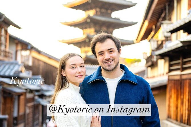 Kyoto Photo Shoot by Professional Photographer (77K Followers) - Quick hits you’ll care about