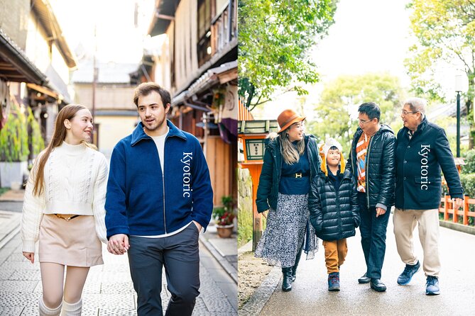 Kyoto Photo Shoot by Professional Photographer (77K Followers) - How long you’ll be out and what photos you’ll actually get