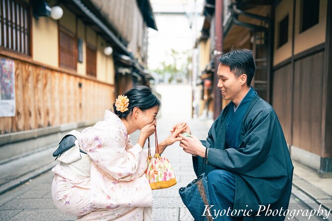 Kyoto Photo Shoot by Professional Photographer (77K Followers) - Proposals, honeymoons, and surprise moments: how planning helps