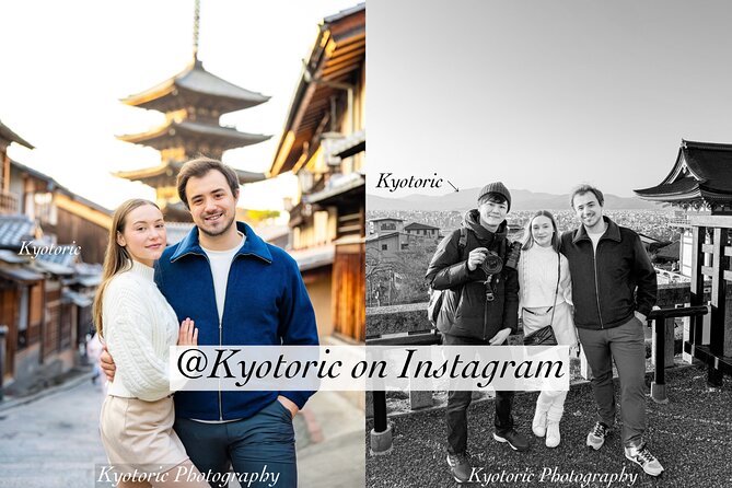 Kyoto Photo Shoot by Professional Photographer (77K Followers) - Price and value: what $401.92 really buys