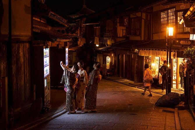 Kyoto Photography Masterclass - Private Photography Lesson - Key points to know before you go