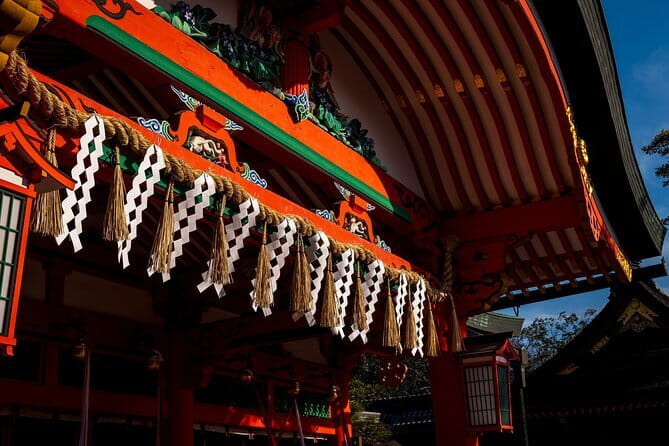 Kyoto Photography Masterclass - Private Photography Lesson - Why Kyoto’s lighting makes this lesson worth it