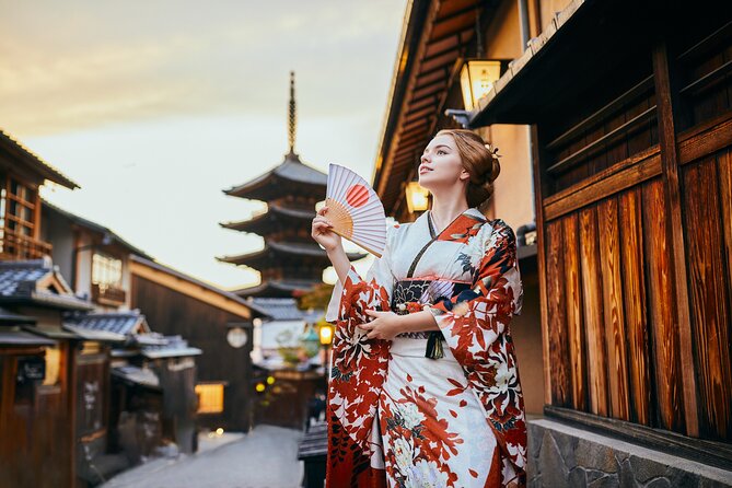 Kyoto Photography Tour - What You Actually Get: 250+ JPEG Fast, 10 Edited Later