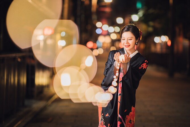 Kyoto Photography Tour - Props and Kimono Help: How to Add Style Without Losing Your Trip