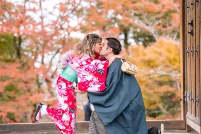 Kyoto: Photoshoot in a Machiya(Townhouse) in Kimono - Start at Yumeyakata Gojo Shop: Picking a Kimono That Fits the Day