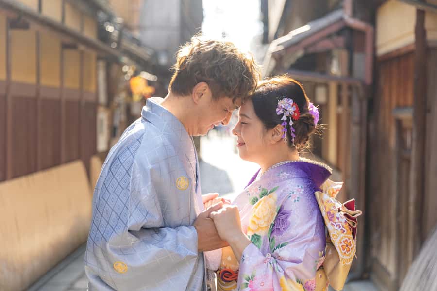Kyoto: Photoshoot in a Machiya(Townhouse) in Kimono - Inside the 100-Year-Old Machiya: Your Photoshoot Plan