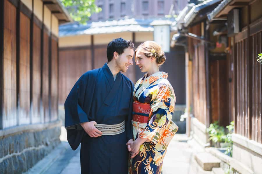 Kyoto: Photoshoot in a Machiya(Townhouse) in Kimono - Posing and Walking in Kimono: What to Expect During the Shoot