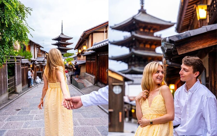 Kyoto: Private Gion District Photoshoot Experience - Key highlights you’ll care about