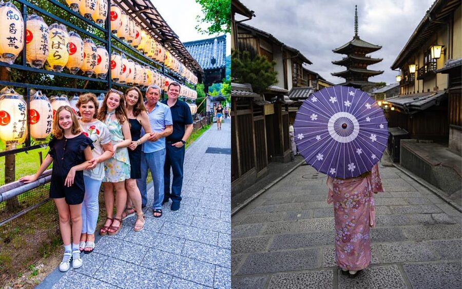 Kyoto: Private Gion District Photoshoot Experience - Where you start: 625 Gionmachi Kitagawa and how the shoot flows