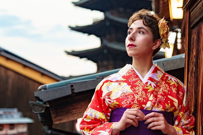 Kyoto Private Kimono Photoshoot for Couple and Solo - Key things I’d circle on your plan