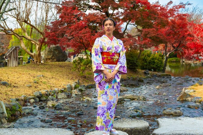 Kyoto Private Kimono Photoshoot for Couple and Solo - Keage Incline: a quieter angle to finish the shoot