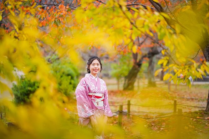 Kyoto Private Photo Shoot & Tour by SnapKyoto - Duration Choice: 1 Hour vs Full-Day for Photo Results
