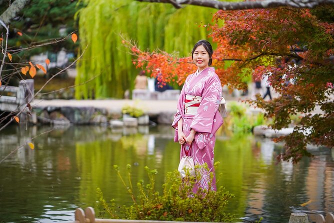 Kyoto Private Photo Shoot & Tour by SnapKyoto - Kimono Rental Help and Transport Options (Without Hidden Assumptions)
