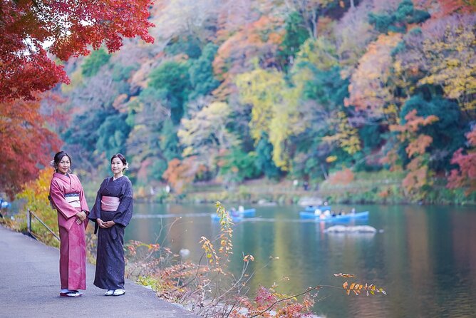 Kyoto Private Photo Shoot & Tour by SnapKyoto - The Photo Delivery: Edited Images Ready Next Day