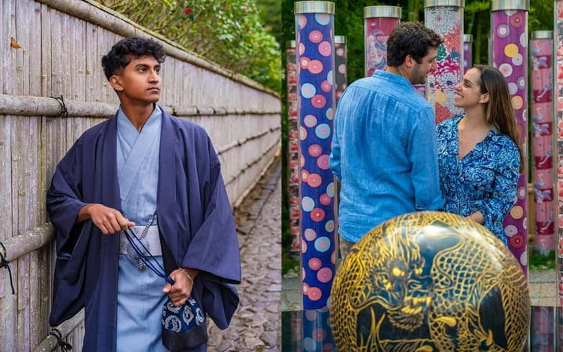 Kyoto: Private Photoshoot Experience in Arashiyama Bamboo - Key things to know before you go