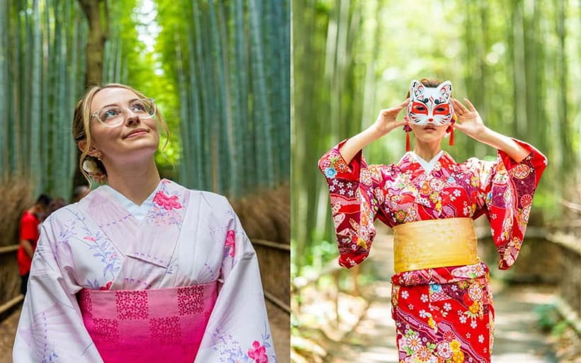 Kyoto: Private Photoshoot Experience in Arashiyama Bamboo - Why Arashiyama bamboo is worth hiring a photographer
