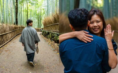 Kyoto: Private Photoshoot Experience in Arashiyama Bamboo - Meeting at Arashiyama station and starting with Togetsukyo Bridge
