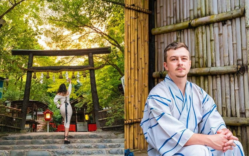 Kyoto: Private Photoshoot Experience in Arashiyama Bamboo - Photos you get: edits, speed, and why it matters