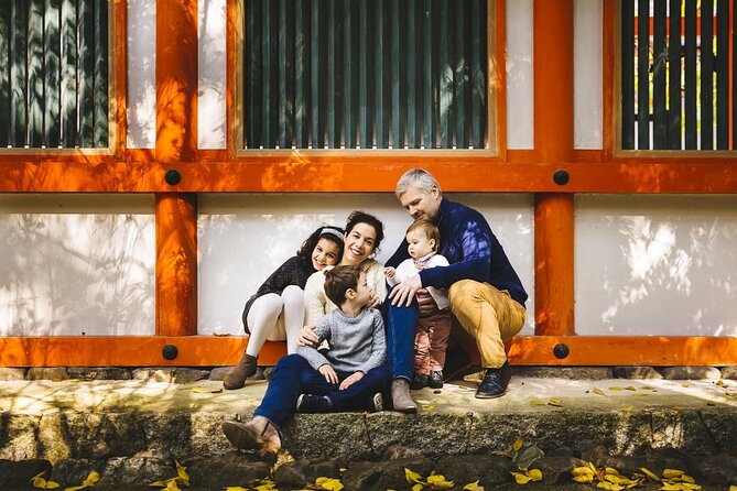 Kyoto Private Photoshoot Experience with a Professional Photographer - Arashiyama Kimono Forest and Tenryu-ji Temple in 10 minutes