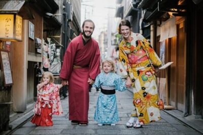 Kyoto Private Photoshoot Experience with a Professional Photographer - How the one-hour shoot keeps your Kyoto day from getting swallowed