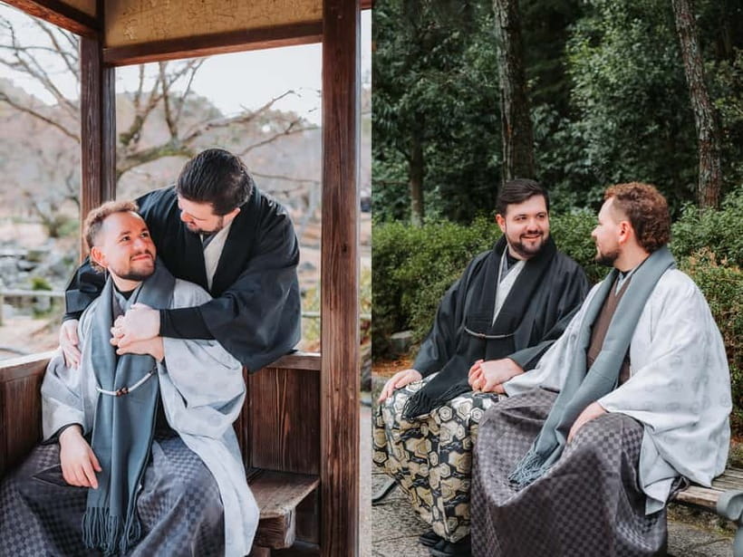 Kyoto: Private Photoshoot Service - A private Kyoto hour built for photos, not sightseeing busyness