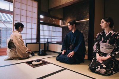 Kyoto: Tea Ceremony with Kimono and Photoshoot - Inside the Tea Room: What the English Demonstration Really Covers