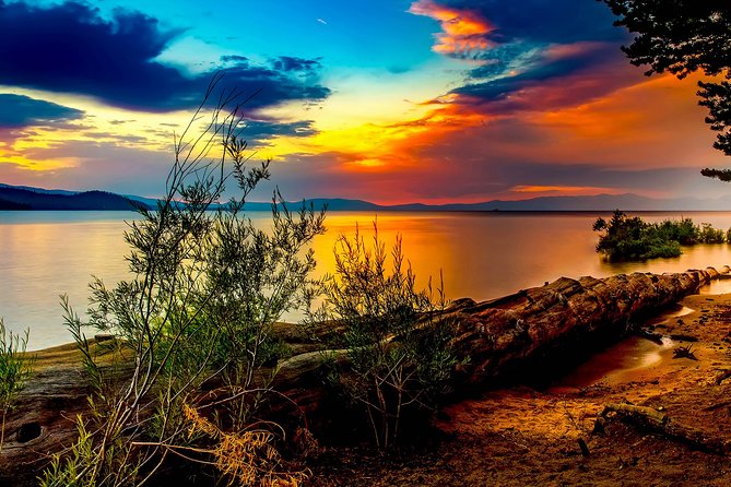 Lake Tahoe Small-Group Photography Scenic Half-Day Tour - A 7:00 am start that makes Tahoe photography easier