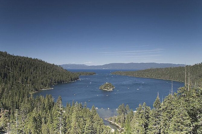 Lake Tahoe Small-Group Photography Scenic Half-Day Tour - Getting around in a luxury vehicle without the stress