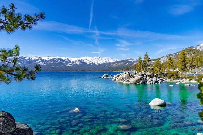Lake Tahoe Small-Group Photography Scenic Half-Day Tour - Price and value: why $195 can feel fair (or not)