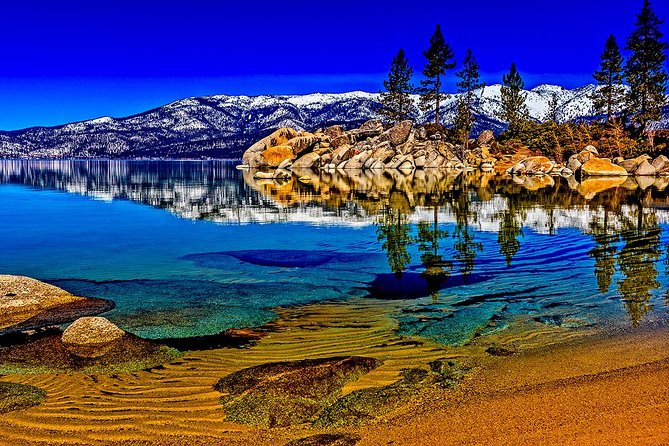 Lake Tahoe Small-Group Photography Scenic Half-Day Tour - Who this tour is best for