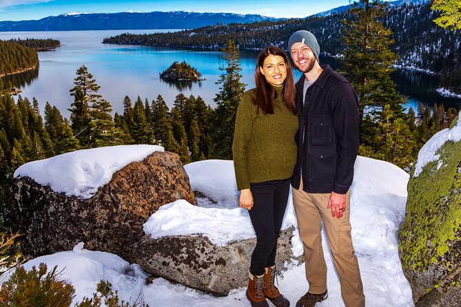 Lake Tahoe Small-Group Photography Scenic Half-Day Tour - Emerald Bay State Park: the views, the birds, and the climb to the ridge