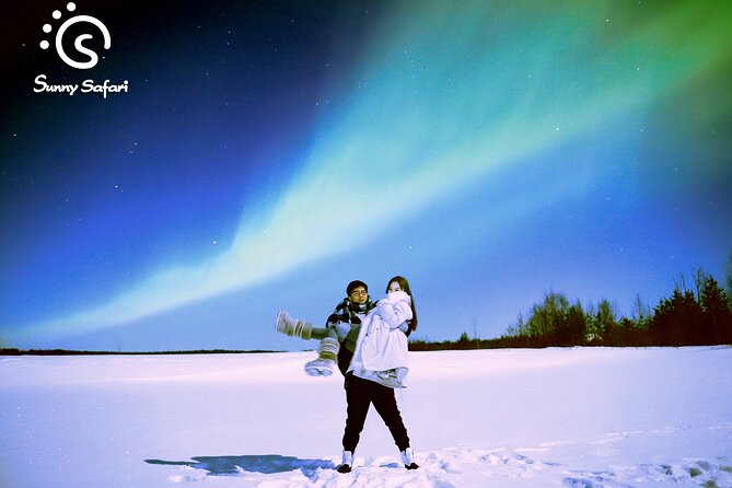 Lakeside Aurora’s Paparazzi Photography - The unpredictability factor: plan for luck, not certainty