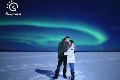 Lakeside Aurora’s Paparazzi Photography - The drive out of Rovaniemi: why it matters for your odds