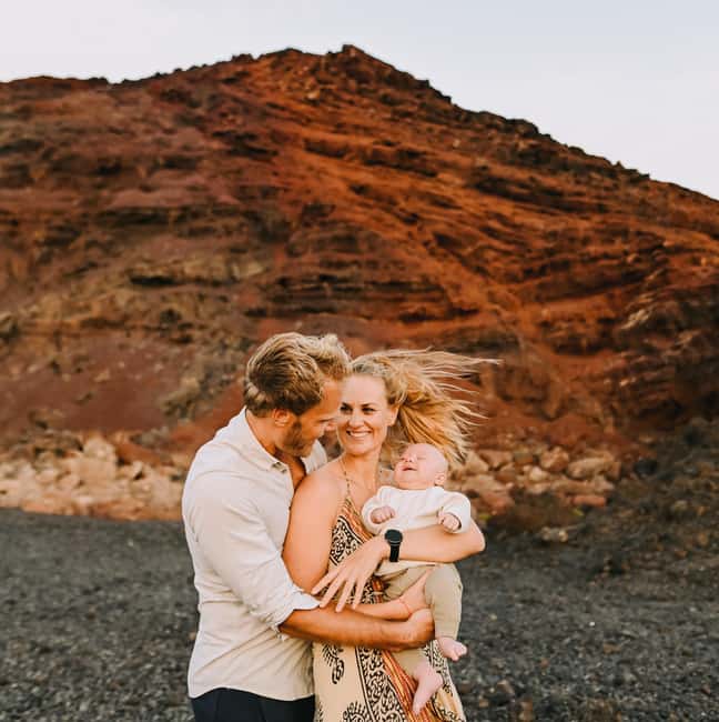 Lanzarote: Unique Photoshoot Experience - Drone footage: a bonus if it’s part of your photographer team