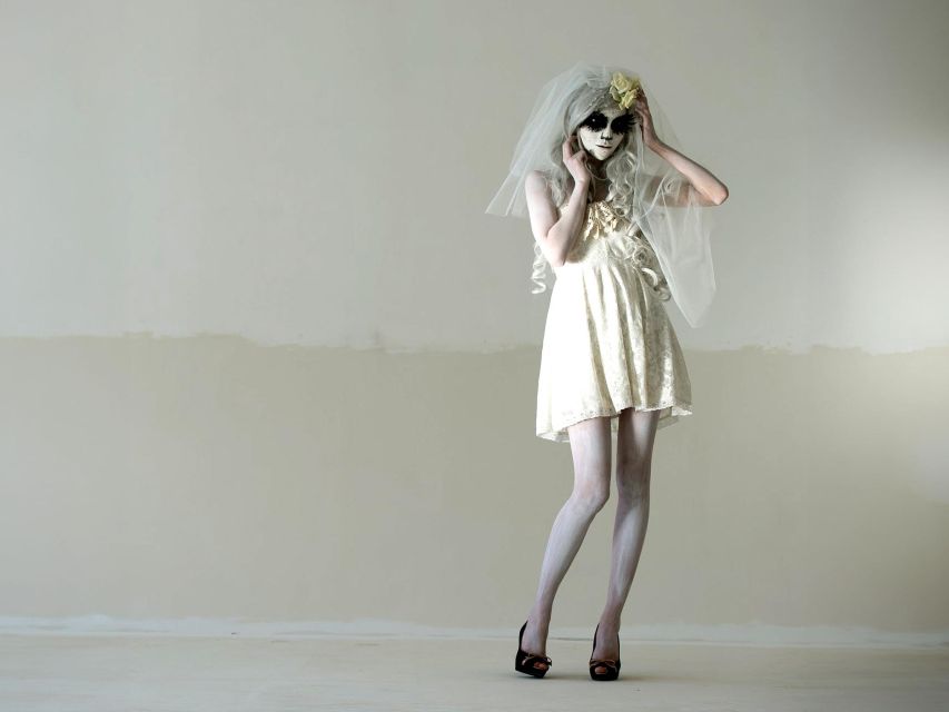 Las Vegas: Haunted House Wedding Ceremony + Photography - Key Highlights That Matter