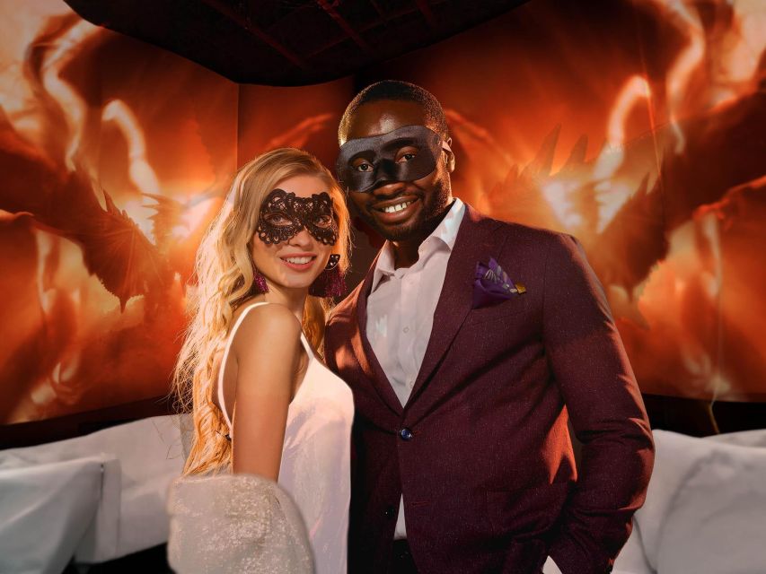 Las Vegas: Haunted House Wedding Ceremony + Photography - Photography Coverage: What’s Included and What You Control
