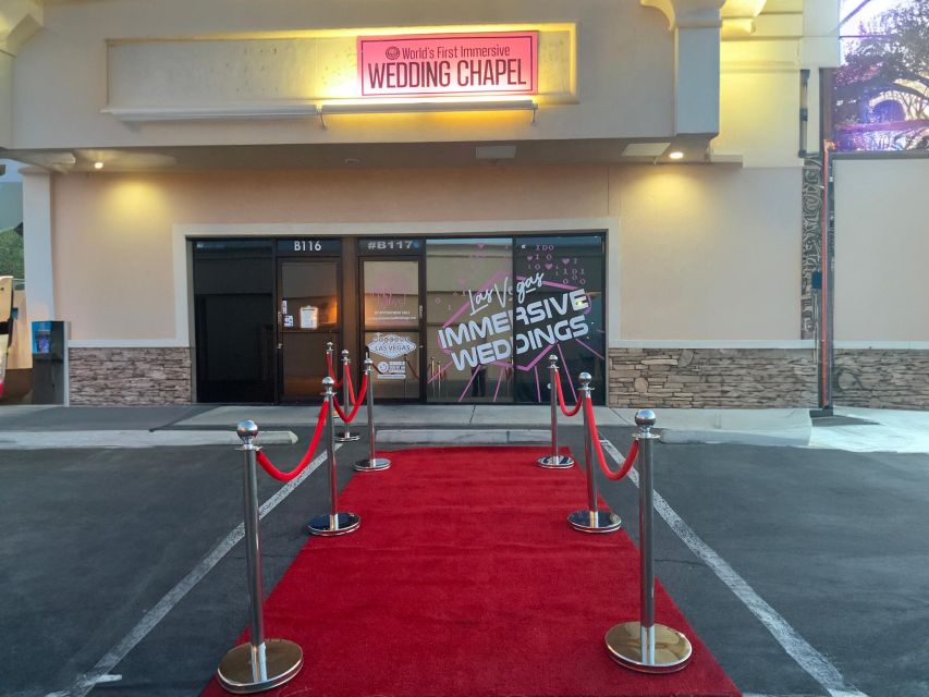 Las Vegas: Haunted House Wedding Ceremony + Photography - Attire and Costume Rules: Look Great Without Guesswork