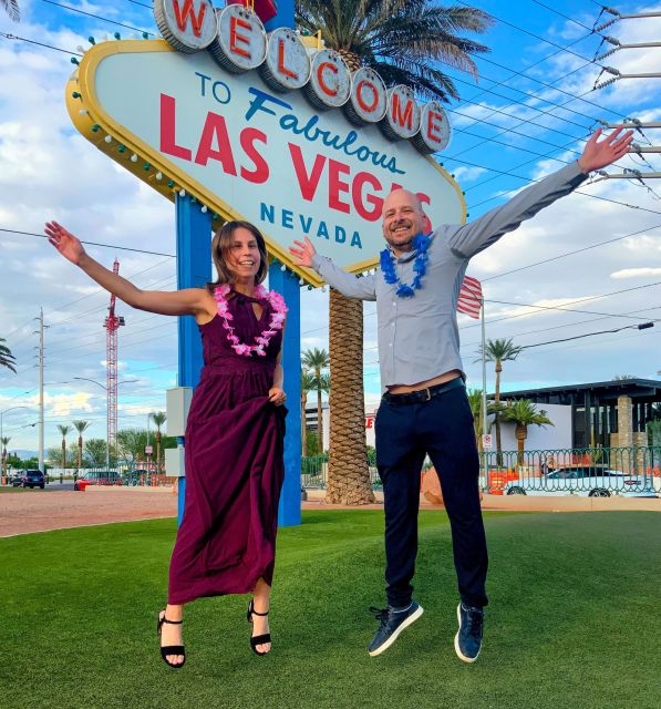 Las Vegas: Las Vegas Sign + 7 Magic Mountains + Photoshoot - The Drive, the Views, and What to Wear